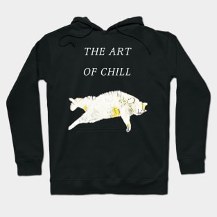 Art of chill - Tigger Hoodie